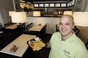 Weer brand bij Plaza Select