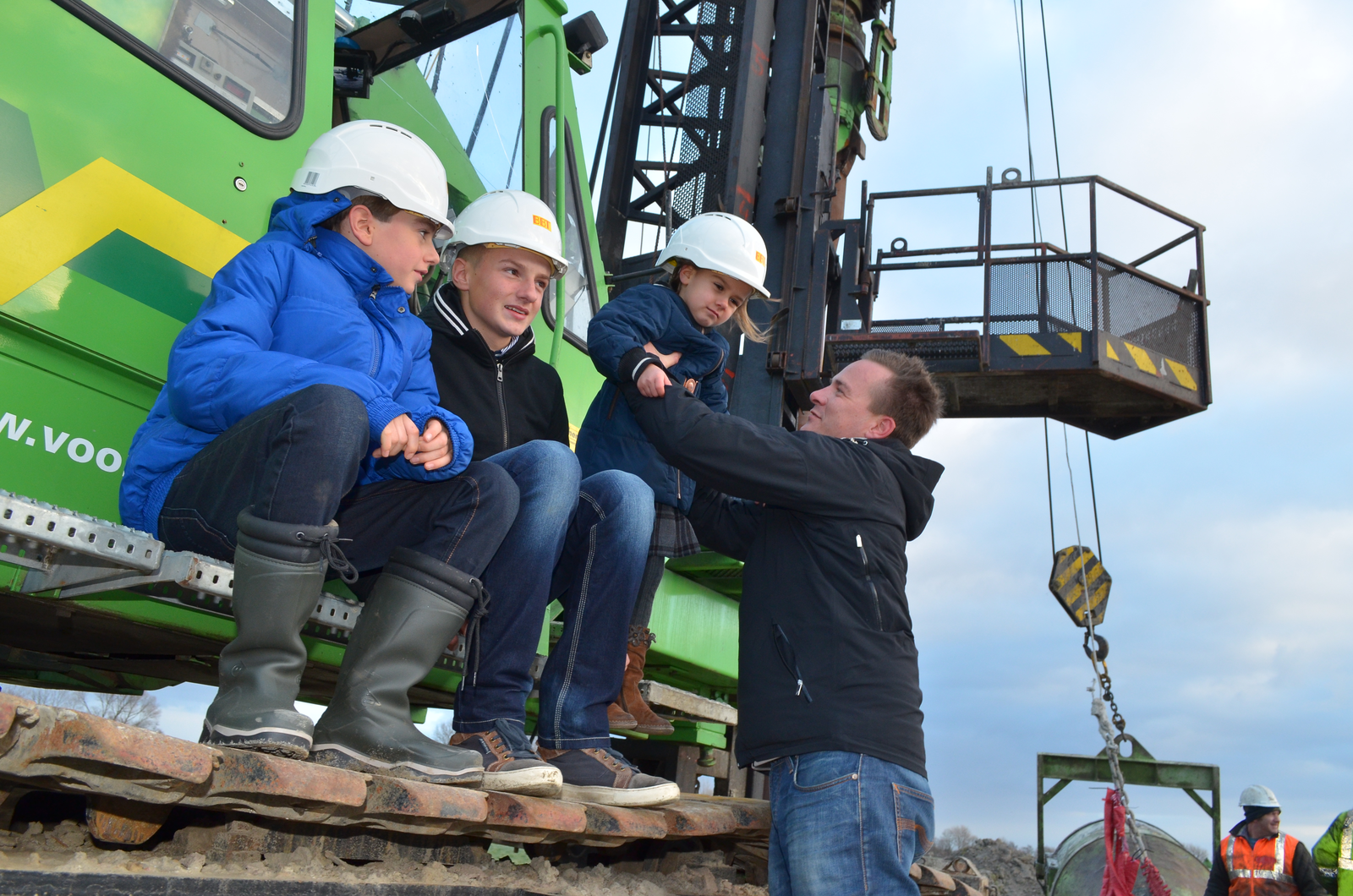 Exellent bouwt nieuwe snackfabriek