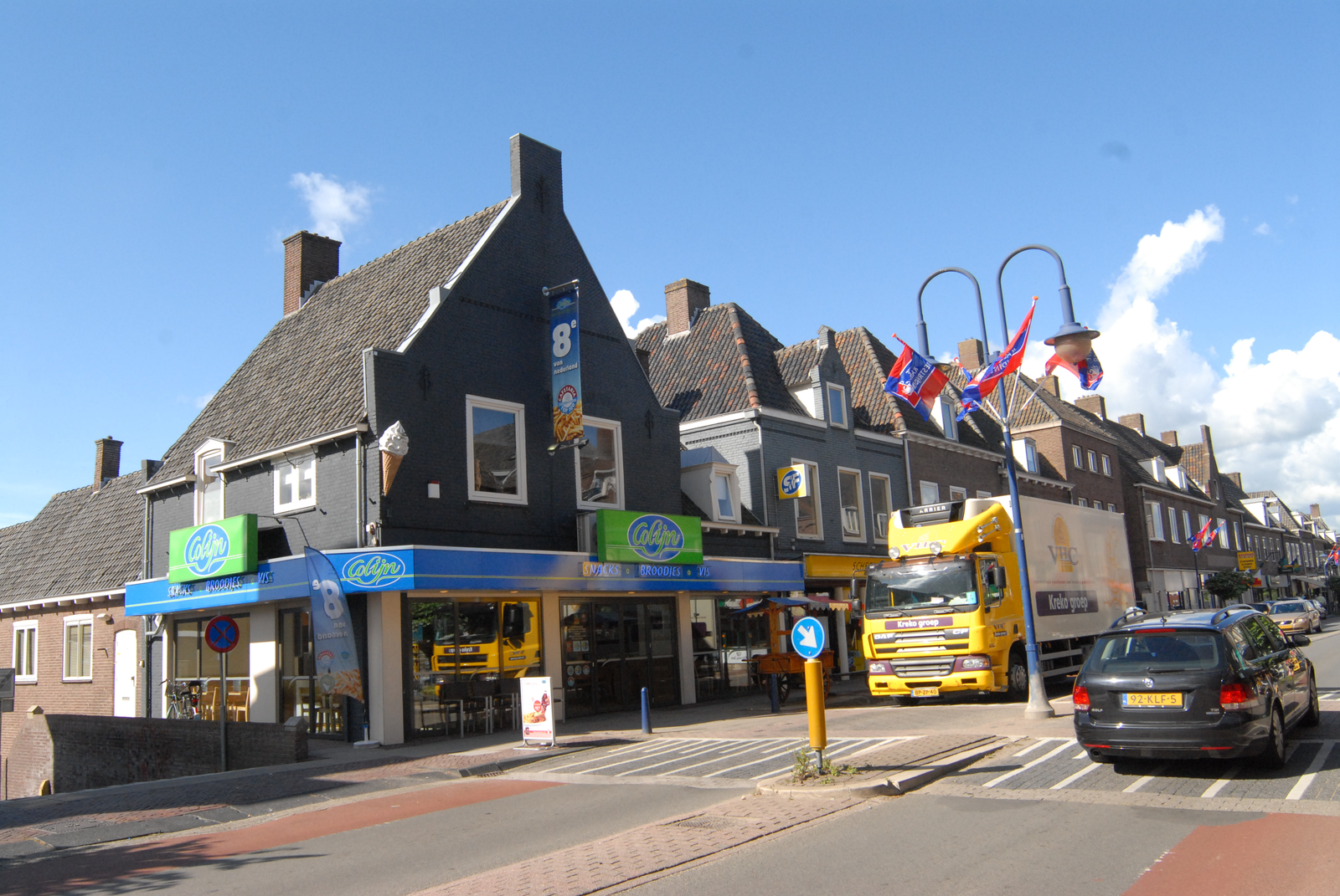 Kwalitaria grossiert in gerenommeerde bedrijven