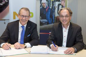 Sodexo verleent 16 diensten bij NXP