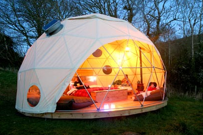 Onderzoek: populariteit glamping neemt verder toe