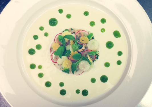 Restaurant Johannes nieuw in Amsterdam