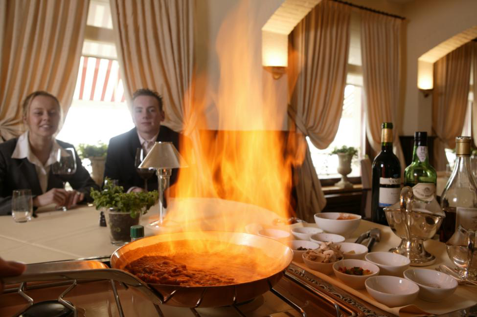 Foodtrend 2014: Terug naar jaren '70