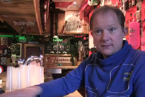 Horecaondernemer stopt vanwege regels