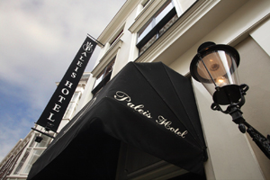 Nieuwe exploitanten Paleis Hotel Den Haag