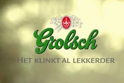 Grolsch ziet verkopen in Nederland stijgen