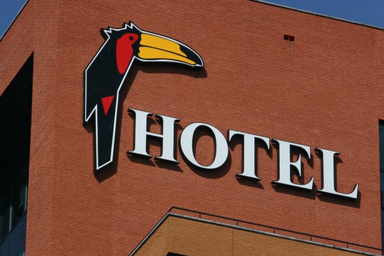 Twee derde Nederlandse hotels behoort tot keten