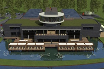 Van der Valk opent 95ste hotel