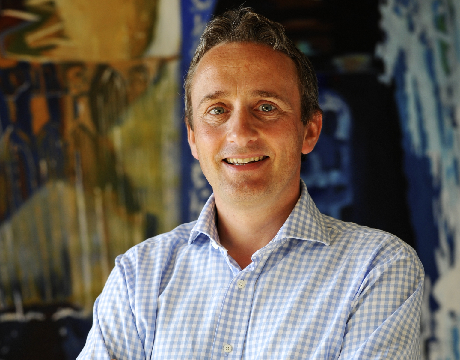 Opvolger Philip de Ridder: wie is Pascal Gilet?