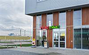 FEBO op 24 vestigingen in Amsterdam