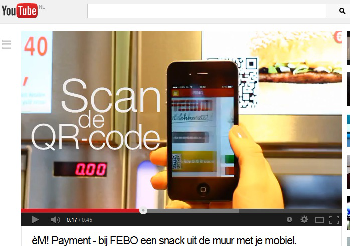 Binnenkort met mobiel snacks trekken bij Febo