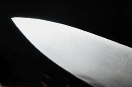 cafetariaovervaller pootje gelicht