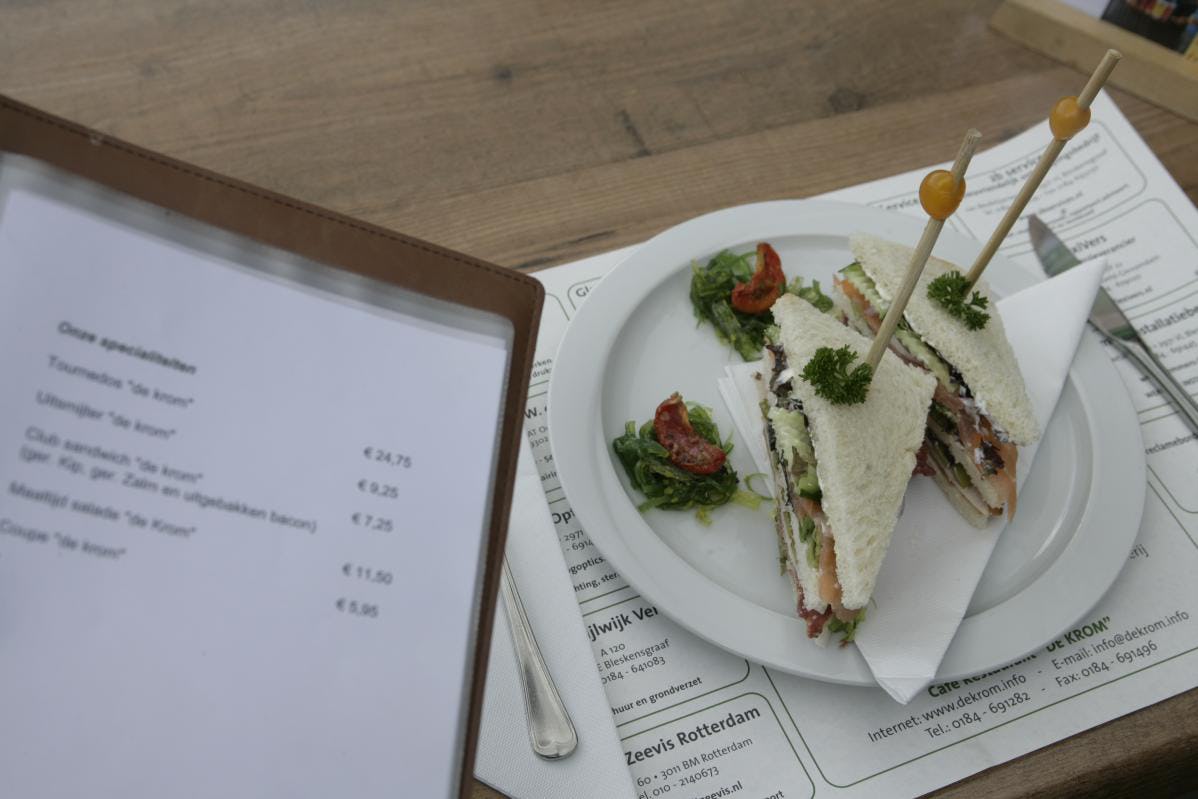 Onderzoek: ontbijt biedt volop omzetkansen