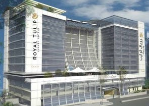 Nieuwe Golden Tulip hotels in Afrika en Midden-Oosten
