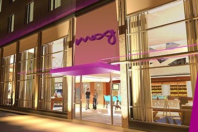 Marriot lanceert Moxy Hotels in Europa