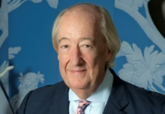 Aardewerkicoon Lord Wedgwood overleden