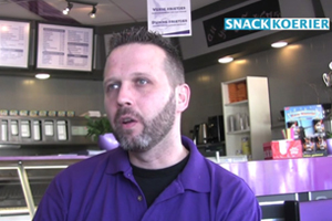 Top 100-cafetaria in actie voor watersnood Servië