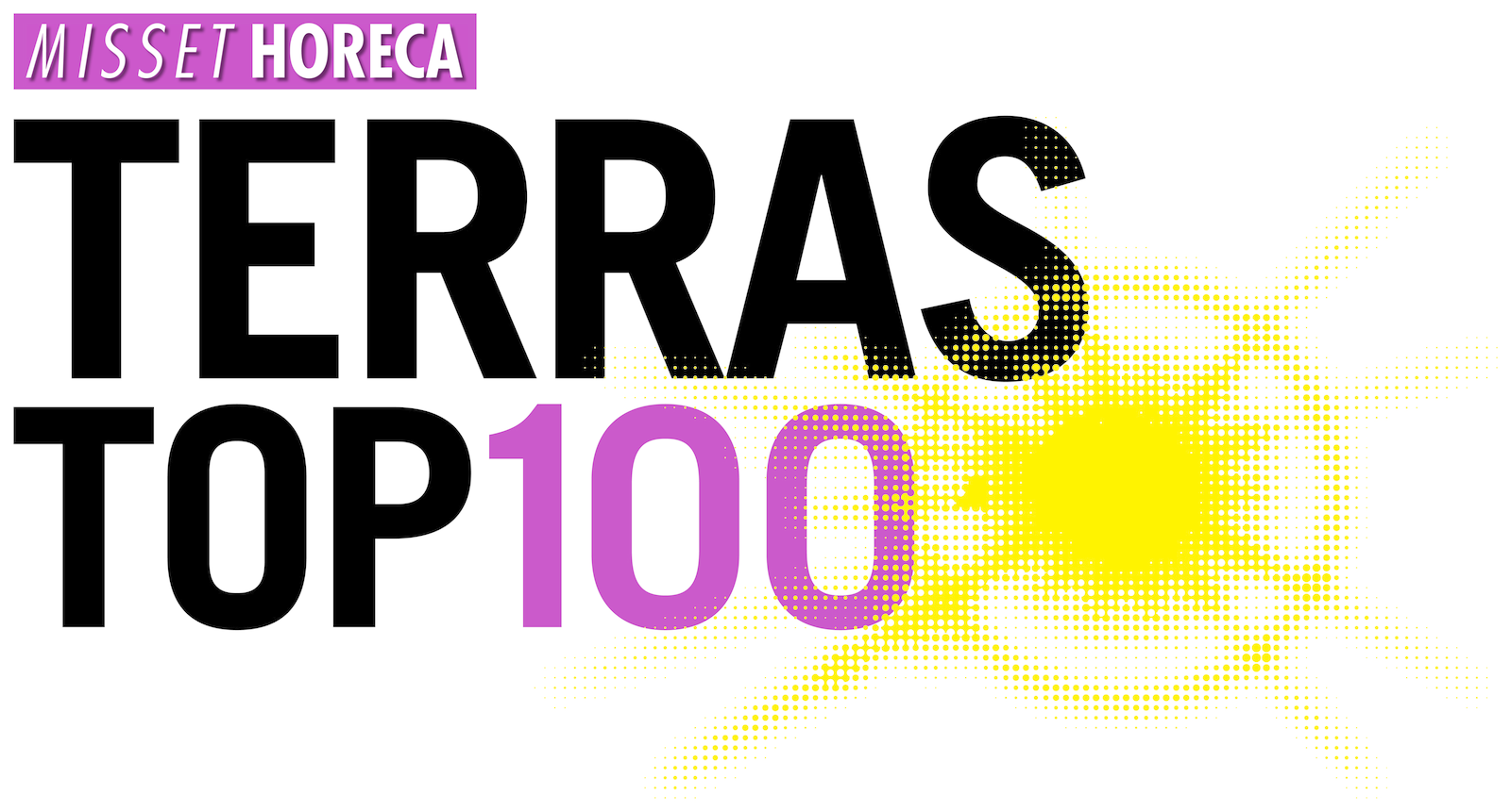 Inschrijving Terras Top 100 geopend