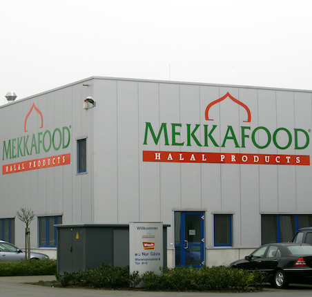 Mekkafood in zee met onafhankelijke halal-certificeerder