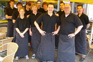 Nieuwe eigenaar voor Snacktaria Hans van Vugt