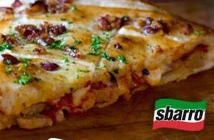 Pizzaketen Sbarro in zwaar weer
