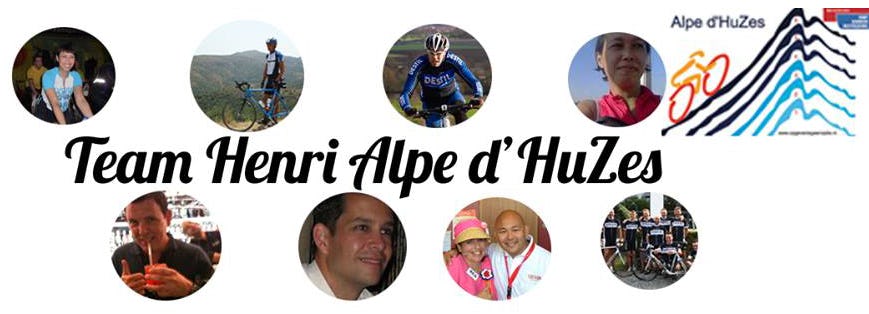 Team Henri Alpe d'HuZes veilt diners tijdens benefietavond