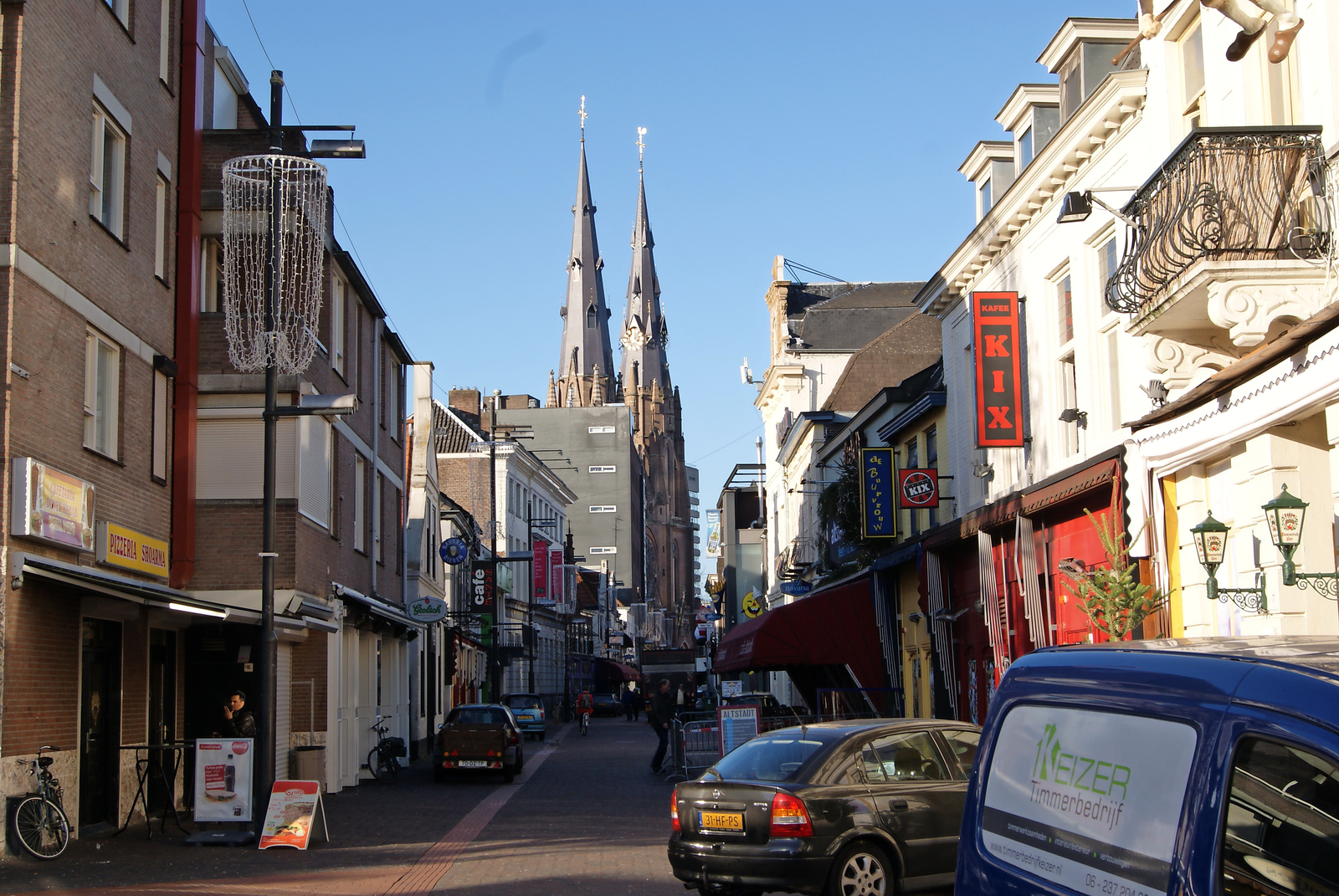 Horeca weer veel meer kwijt aan vergunningen