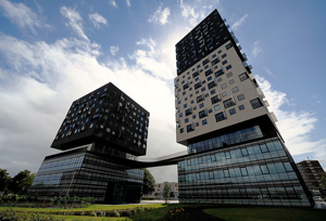 Apollo opent hotel in Groningen