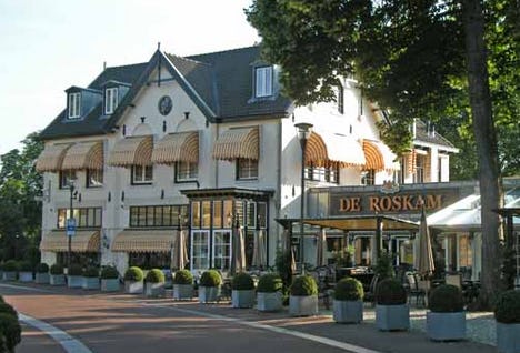 Miljonair koopt failliet hotel De Roskam Gorssel