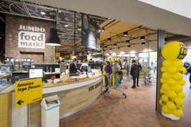 Jumbo opent tweede Foodmarkt in Amsterdam