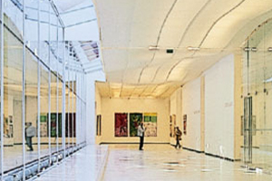 Museum Het Valkhof in Nijmegen krijgt café