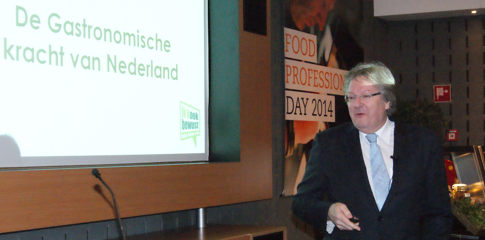 Peter Klosse roept op tot minder regels en meer trots