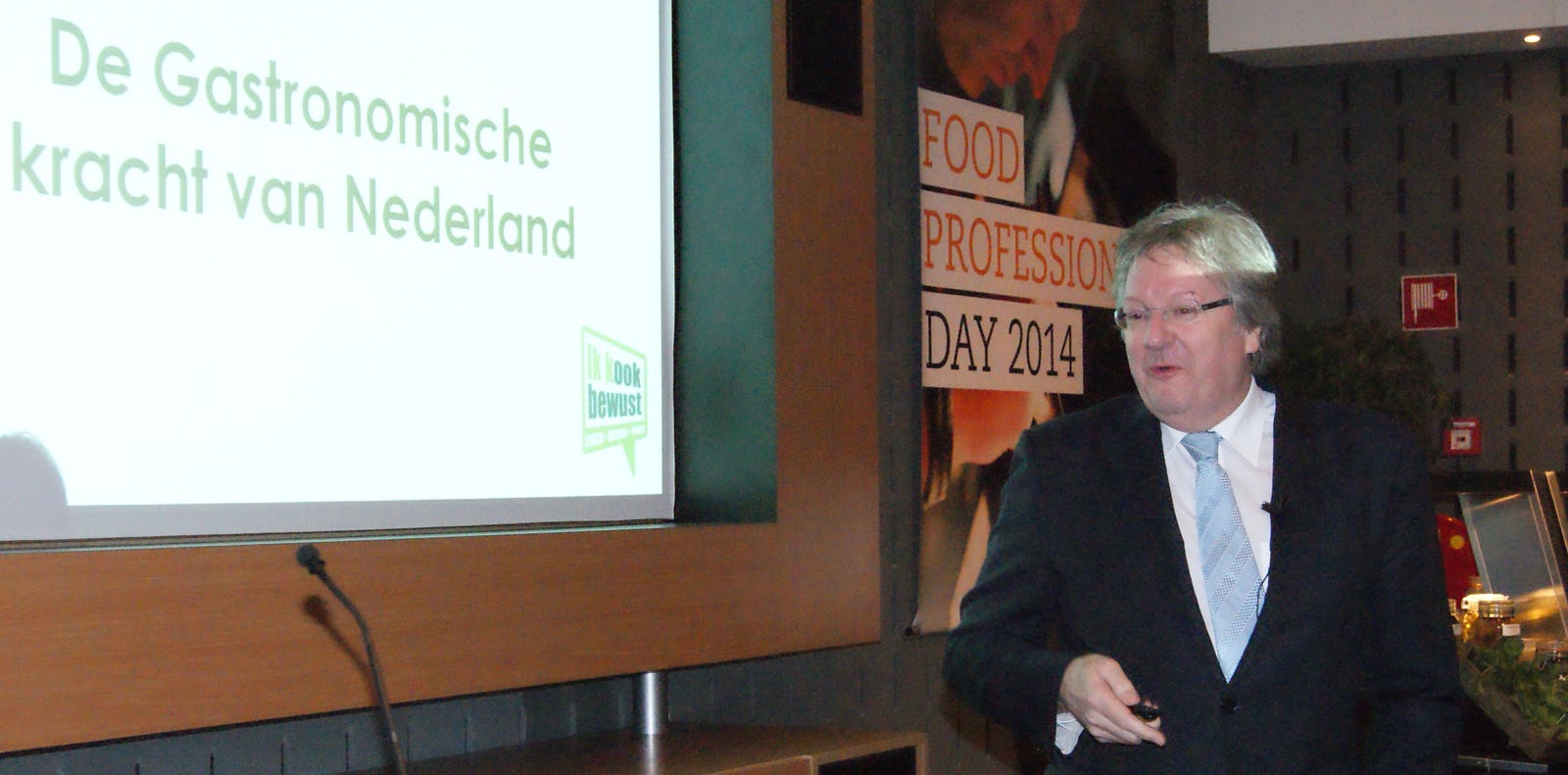 Peter Klosse roept op tot minder regels en meer trots