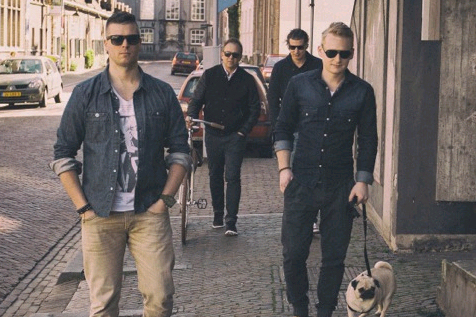 Restaurant voor Jeroen de Zeeuw en Ditmar Zuiderhoek