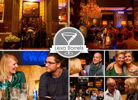 Datingindustrie levert horeca miljoenen op