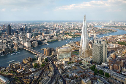 Hoogste hotel van Europa in mei open