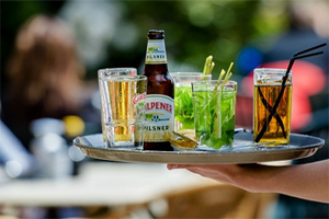 Van Spronsen: terras Nijmegen voordeligst