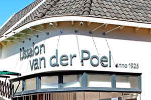 Website Van der Poel IJs