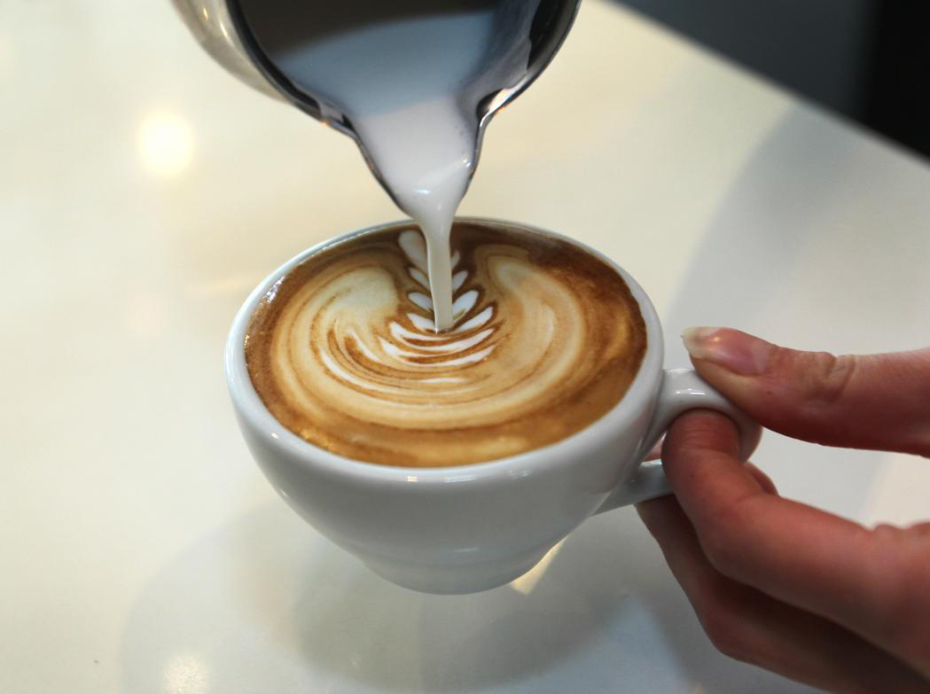 Melkkoffie populairder dan ooit