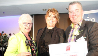 Eigenaar Gerardushoeve meest markante ondernemer in Limburg