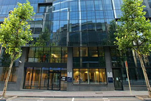 EW poetst ambassade in Brussel