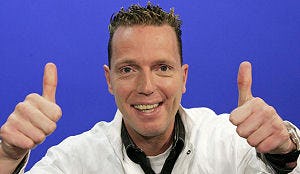 Ophef over keurmerk Rob Geus