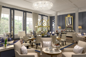 Waldorf Astoria opent 1 mei de deuren