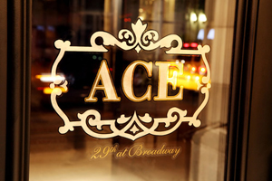 Ace Hotel aast op Amsterdam