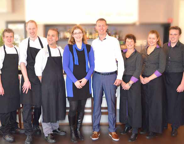 Bib-restaurant in andere handen