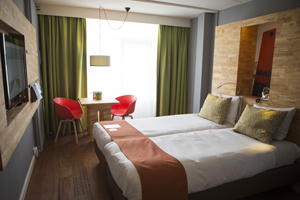 Golden Tulip Strandhotel Westduin opent duurzame kamers