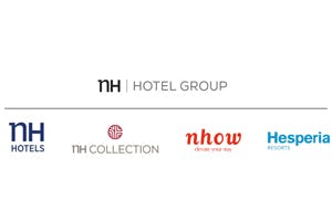 245 TripAdvisor Certificates of Excellence voor NH Hotel Group