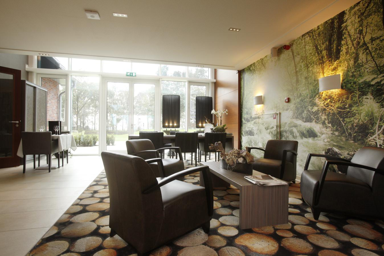 Viersterrenhotels profiteren meest van stempel duurzaam