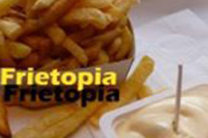 Frietopia Awards 2013: drie winnaars