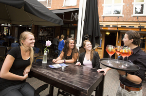 Horeca kent goed eerste kwartaal